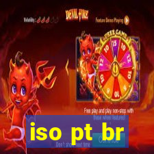 iso pt br